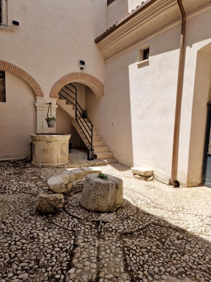 Ferienwohnung Casa Cristina Sant'Eusanio Forconese Exterior foto